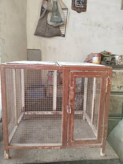 Chicken  pinjara new condition available  Shop name Khan kabari