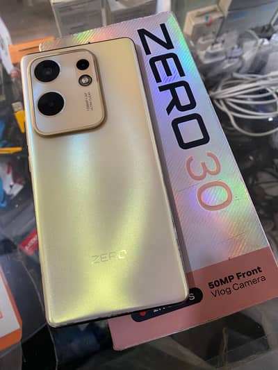 infinix zero 30 256gb