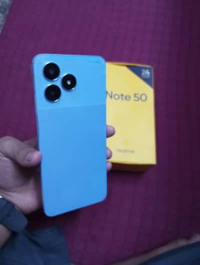 Realme Note 50 4/64