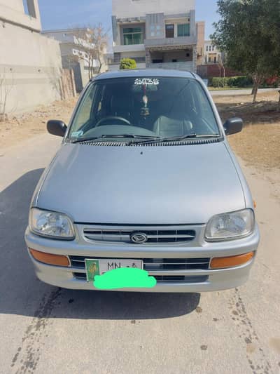 Daihatsu Cuore 2010 model