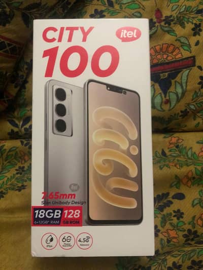 itel Brand New