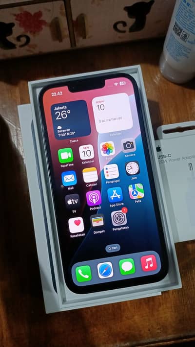 Apple iPhone 15 Pro Max Clean body