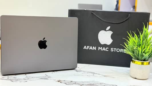 Macbook Pro M3 Pro Chip 14 Inches 18GB Ram 512GB Ssd