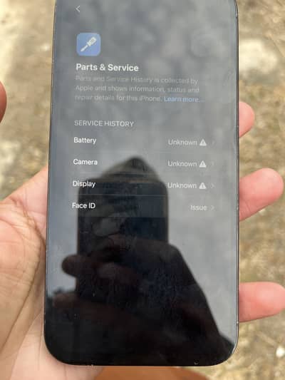 iPhone 12 Pro Max non pta 4 month sim working 256 gb