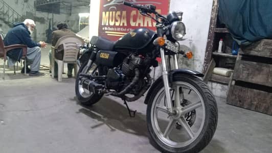 cb 250 duel cylinders