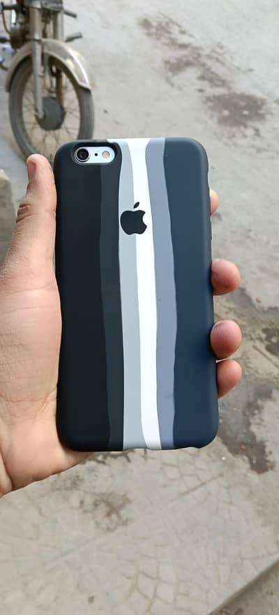 Iphone 6plus Non PTA Whatsapp number 03287595699