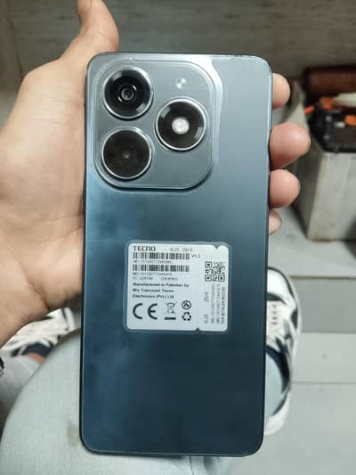 Tecno spark 20 16/256gb