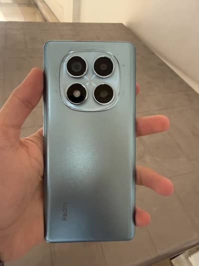 Xiaomi redmi note 14 pro 8/256 just open box slightly use