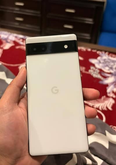 Google Pixel 6a