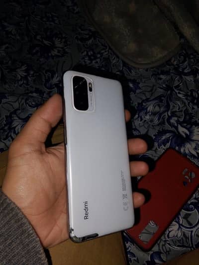 redmi not 10 pta official approved  6/128