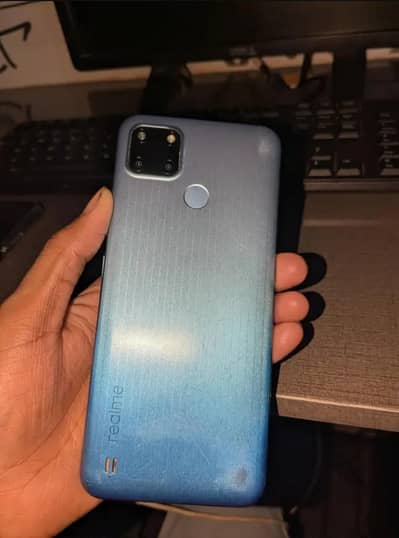 Realme C25Y ( 4/64)