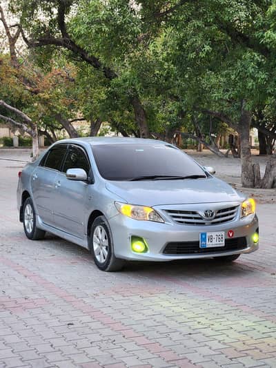 Toyota Corolla Altis 1.6