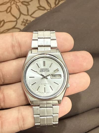 Seiko 5 Actus
