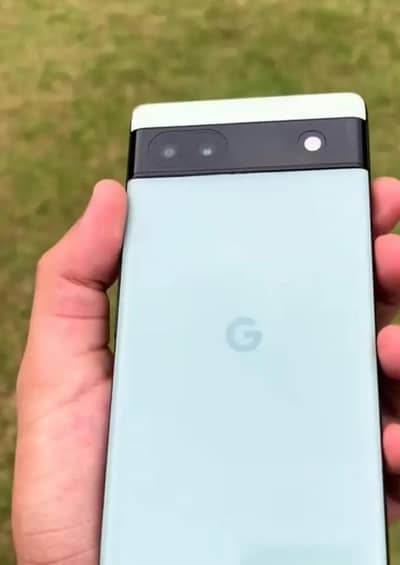 Google Pixal 6a 6GB Ram/ 128GB Storage