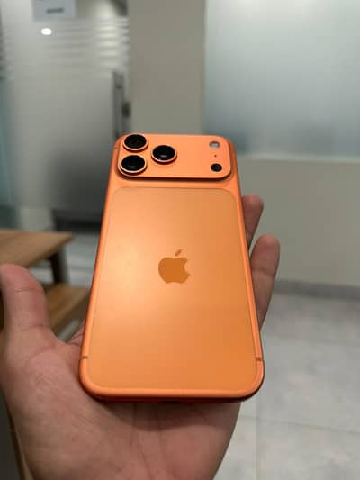 I phone 17 pro max factory unlock dual physical