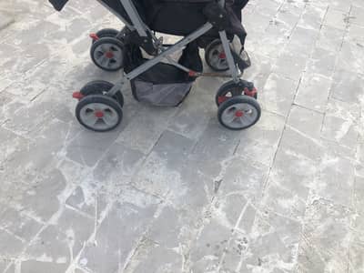 Stroller in excellent condition