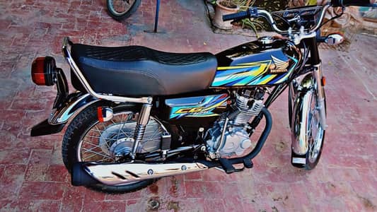 Honda CG 125