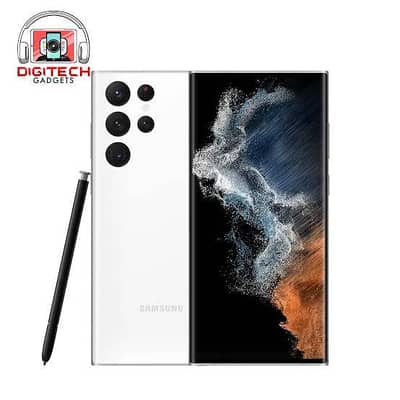 SAMSUNG S22 ULTRA  12GB 256GB