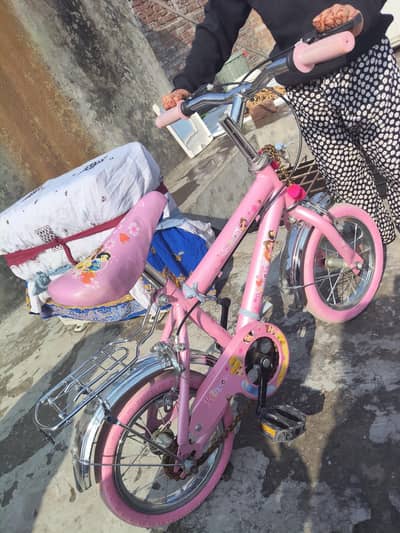 Baby Beautiful cycle