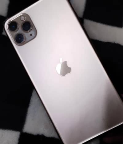 I phone 11 pro max 256gb non PTA