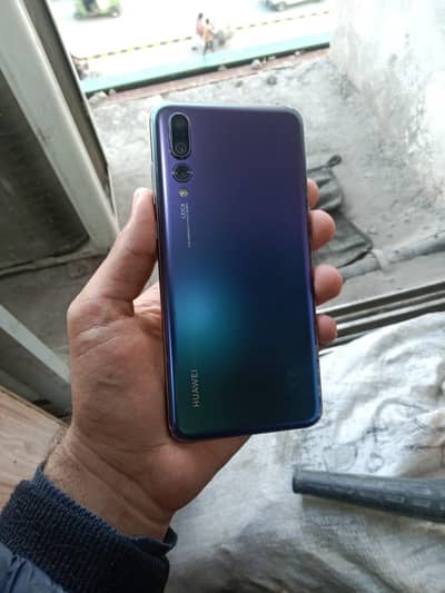 Huawei p20 Pro official dual sim pta approved