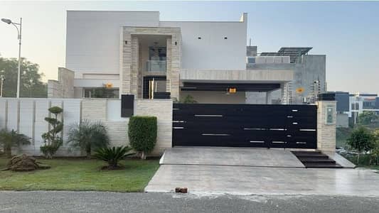 Beautifully Designed One Kanal Bungalow Available For Rent In Phase 5 Block D Near Main Road And Market