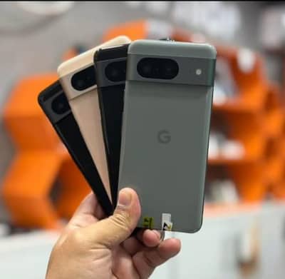 Google Pi70999xel 8 8gb 128gb pta approved