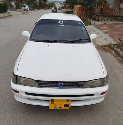 Toyota Corolla 2.0D 1999