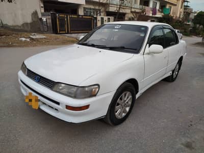 Toyota Corolla 2.0D 1999