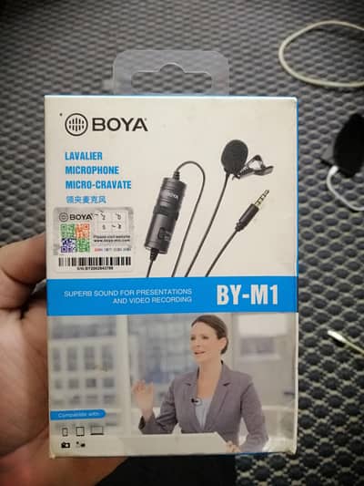 Boya BY-M1 Microphone