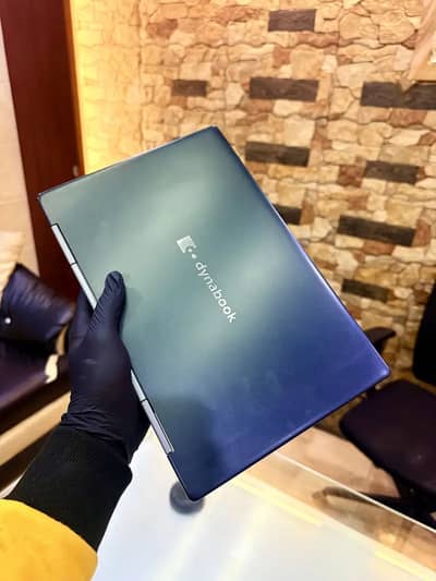 Laptop i7 11th Gen Touch Screen 360 Rotatable