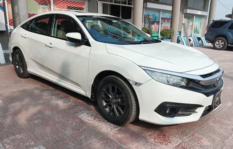 Honda Civic VTI Oriel