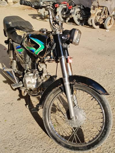 Union Star 70cc for sale