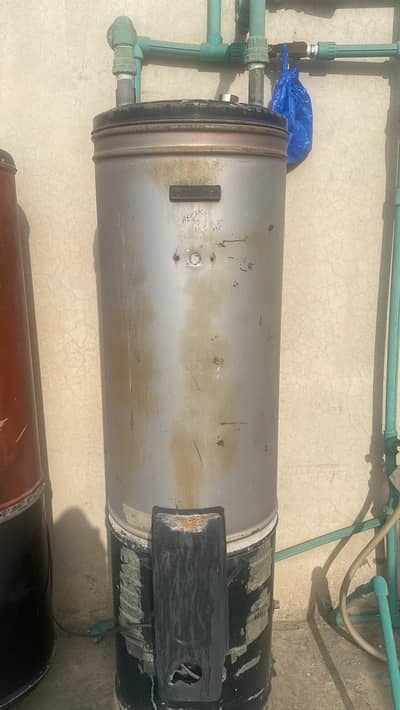 2nd hand Gysor Electric Full size