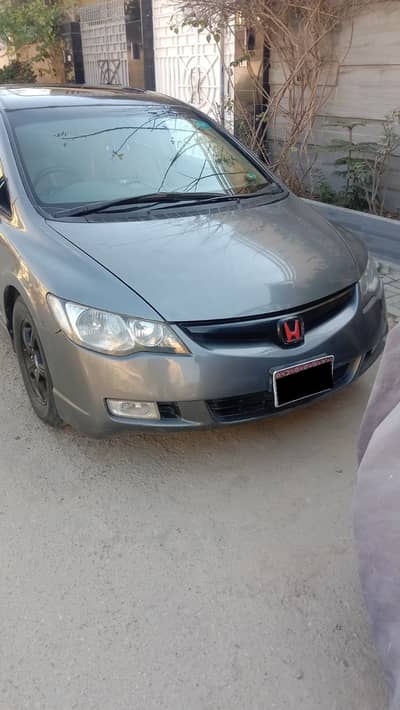 Honda Civic VTi Oriel 2011