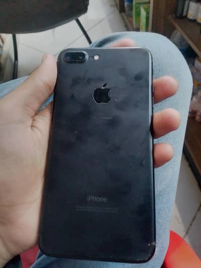 IPHONE 7PLUS 256GB PTA APPROVED