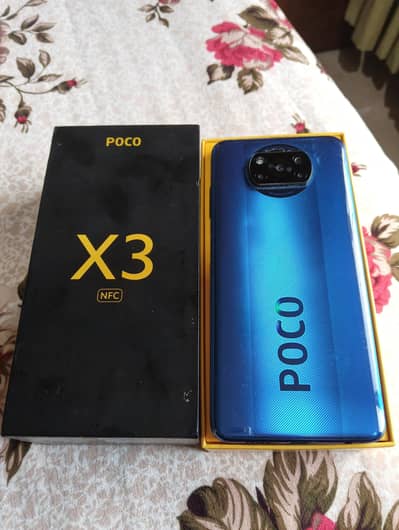 Poco X3 NFC