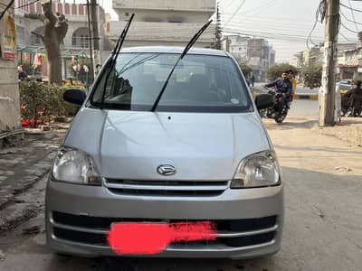 Mira 2006/2013 silver colour