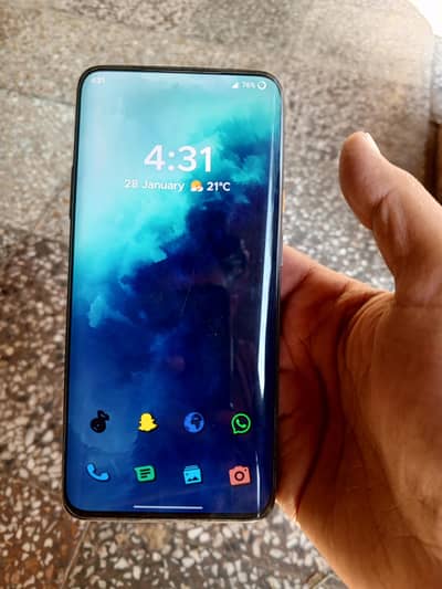 OnePlus 7T Pro McLaren 12/256