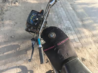 Unique Bike Model 2020