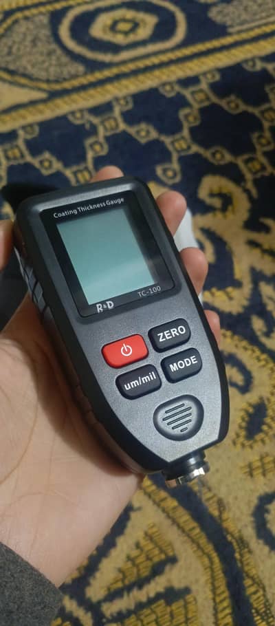 paint thikness gauge