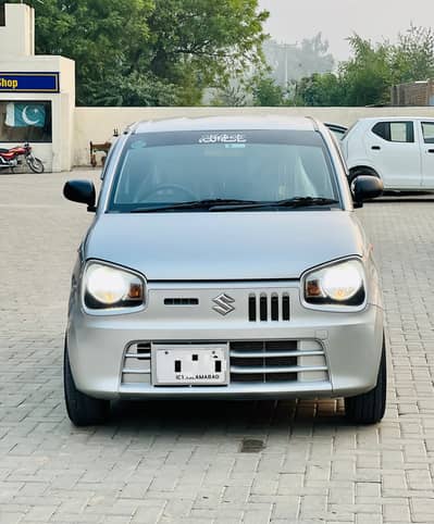 Suzuki Alto 2022