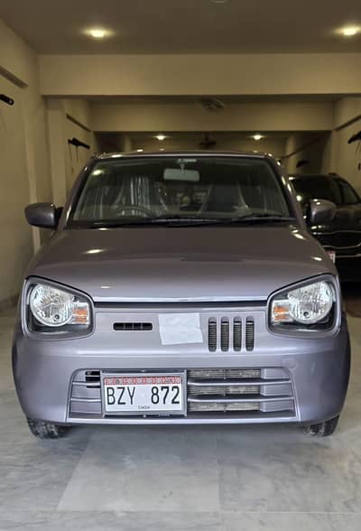 Suzuki Alto Vxl Ags Model 2024