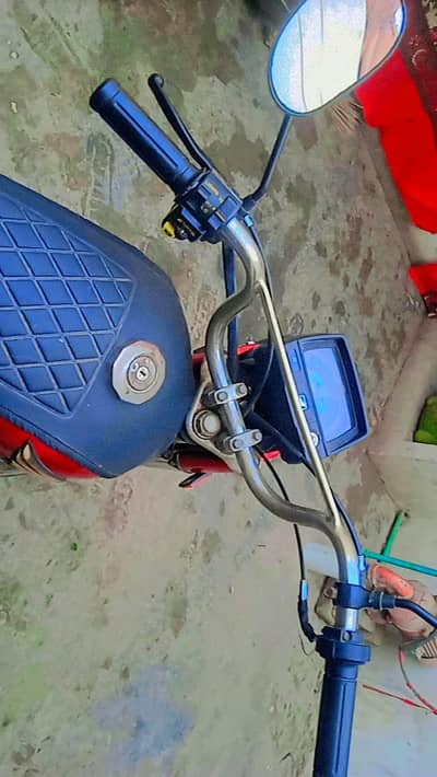 Honda cd 70 03089036013