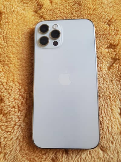 Iphone 12 Pro Gold FU