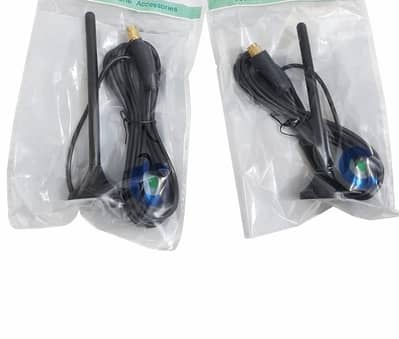 WiFi and GSM Antennas with SMA