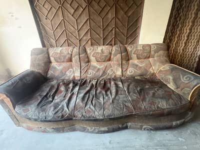 5 seater sofa
