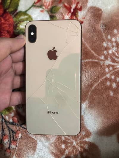 Urgent sale iPhone xsmax