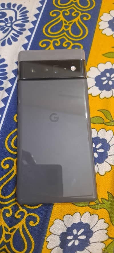 Google pixel 6 Pro  256 GB  PTA
