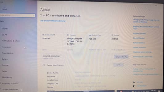 Dell Latitude E7450 business-class laptop is available for sale